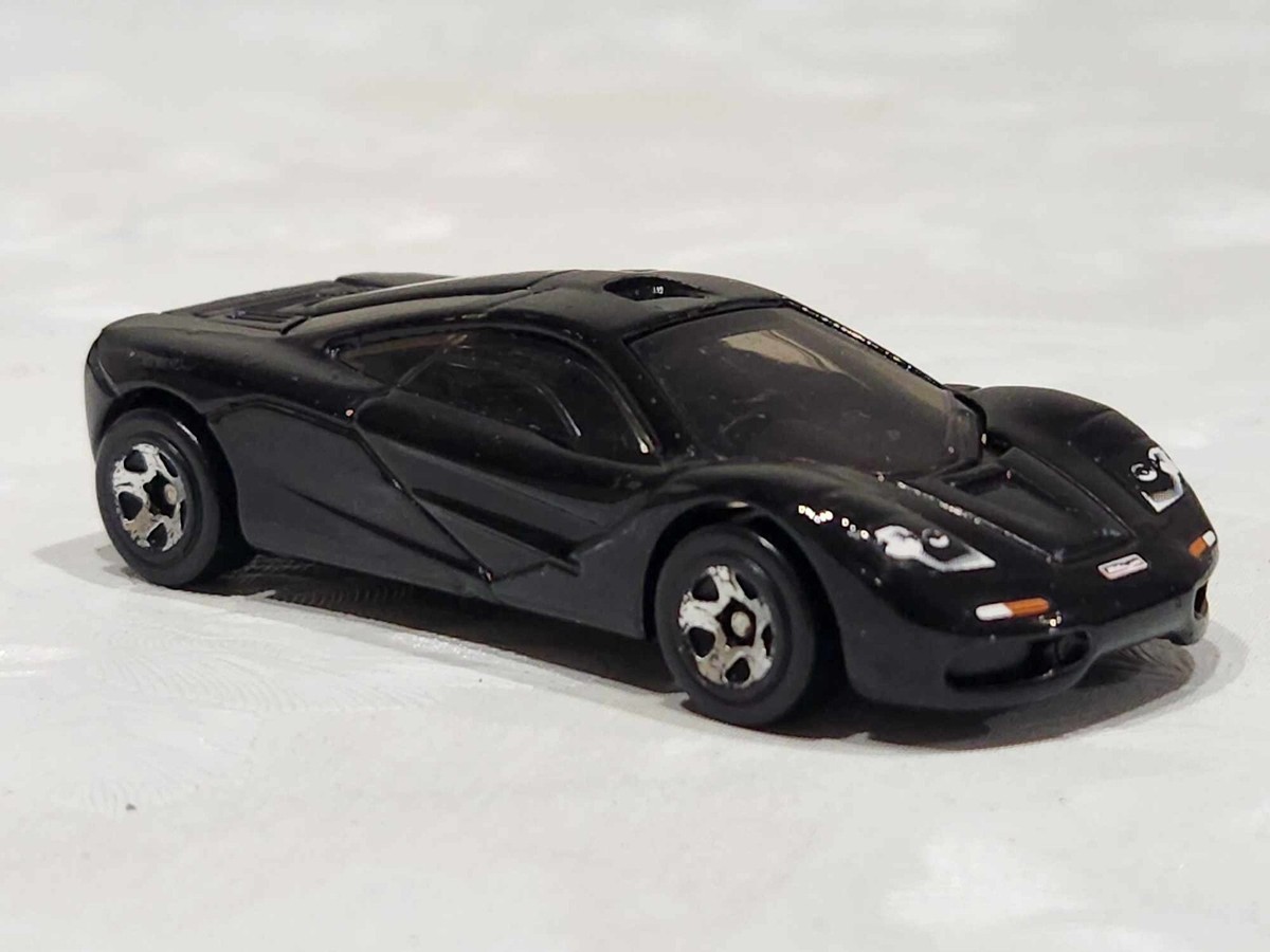バ*ガ様 HotWheels McLaren F1 Limited Editio バ*ガ様 HotWheels McLaren F1 Limited Editio Hot Wheels