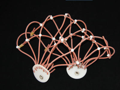 Elettrodi Monouso CONTEC Monitor Paziente ECG/EKG 100 PZ (5 Confezioni - Foto 7