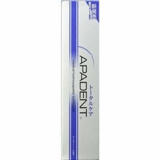 APADENT TOTAL CARE TOOTHPASTE MEDICAL HYDROXY...