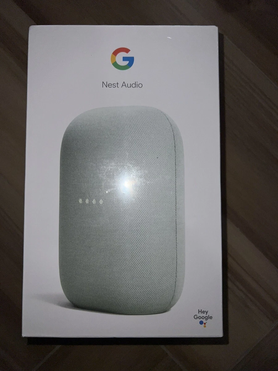 Google Nest Audio Smart Speakers for sale | eBay