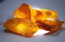 NATURAL Sapphire Yellow Uncut Rough Huge Size 1000 Ct CERTIFIED Gemstone Lot