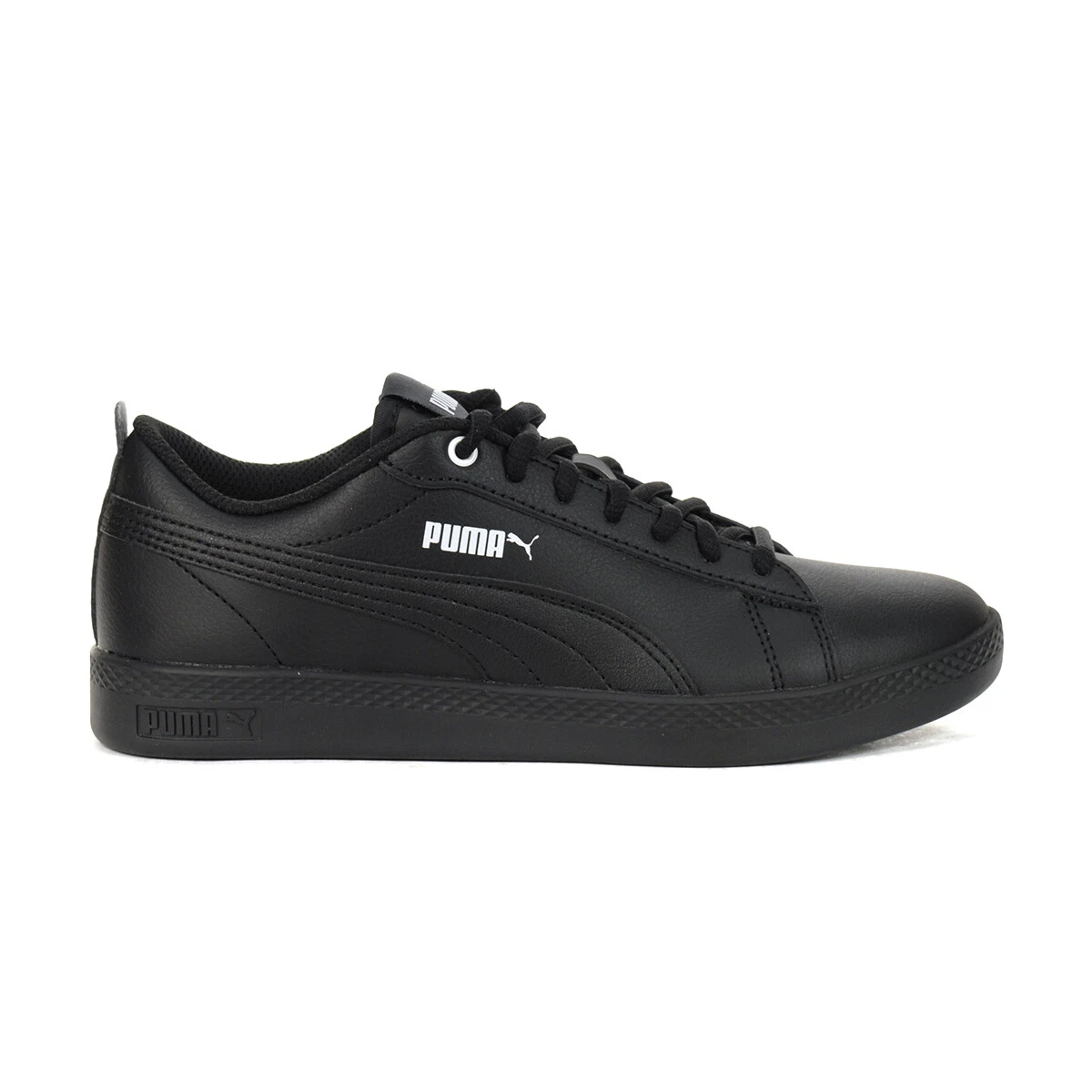 Puma smash v2 women's leather sneakers 2025