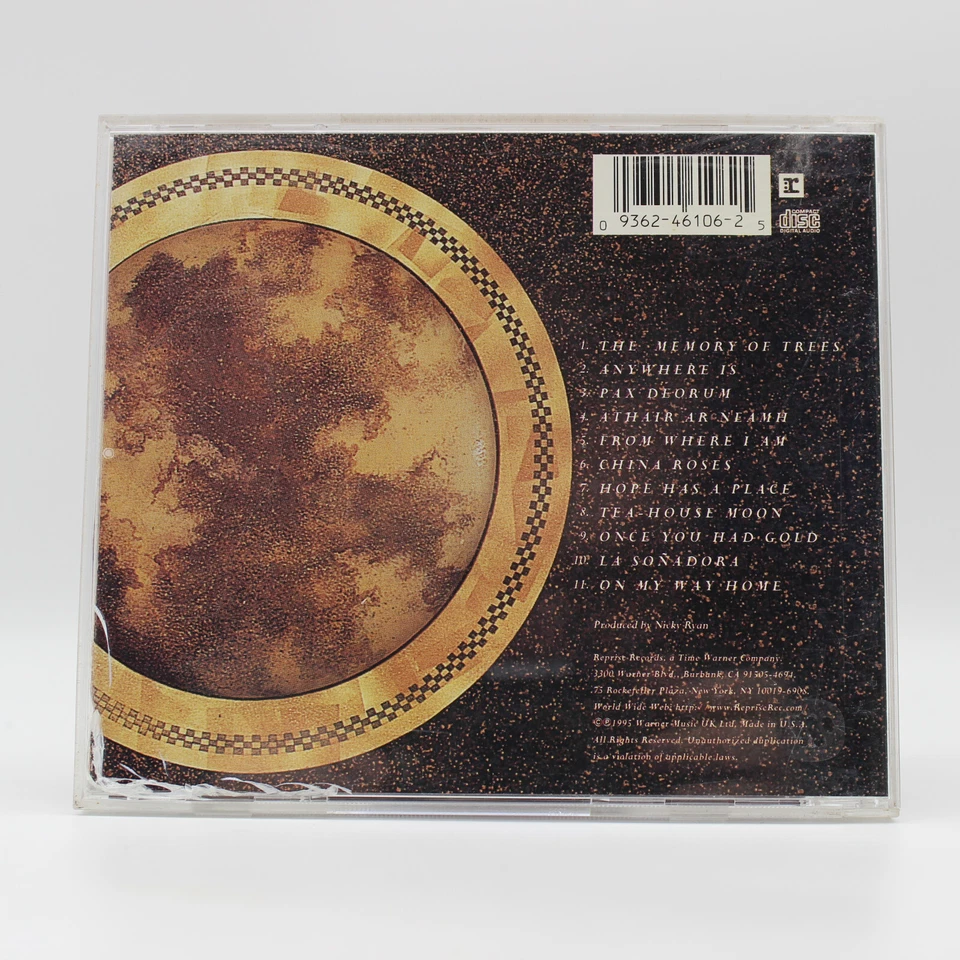 Musik CD | Enya - The Memory of Trees | Disc poliert - Bild 2 von 2