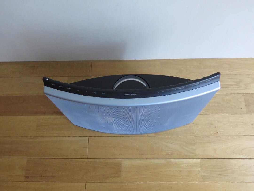 Bang & Olufsen BeoSound 1 CD Player / Radio Confirmed Operation