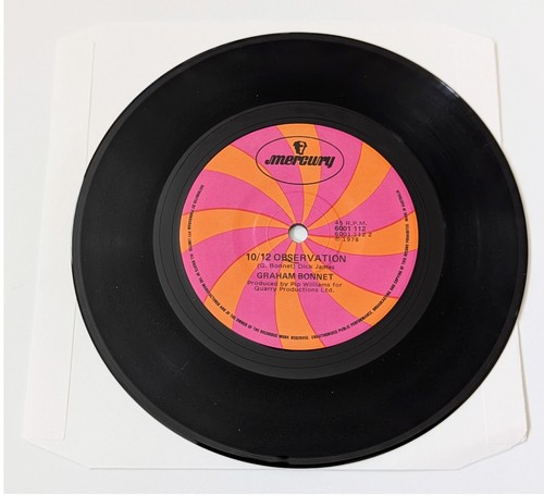 (Combine postage) 7 inch 45 / 33 rpm vinyl records, please choose, lot #3 - Picture 264 of 815