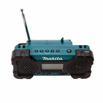 マキタ　MR051 MAKITA Makita STEXMR051 Battery-Powered Radio 10.8 V Li-Ion MR051