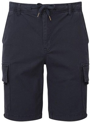 Men´s Drawstring Cargo Utility Shorts kurze Hose Herren | WOMBAT  | WB903