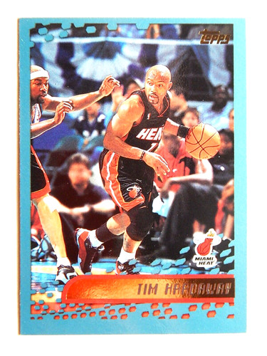 2001 Tim Hardaway #101