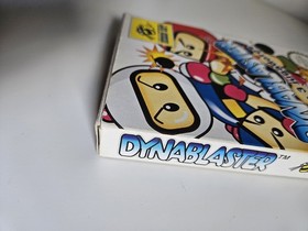 Videojuego Dynablaster para Nintendo NES Versi&oacute;n PAL B ESP