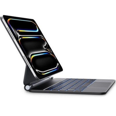 Ea Magic Keyboard Nur für iPad Pro 11 M4 2024, Freischwebendes Stand Tastatur