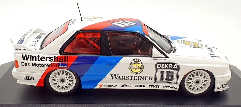 Minichamps 1/18 Scale 80 43 2 454 789 - BMW M3 DMV Hockenhiem GTCC #15 - Image 4 of 4
