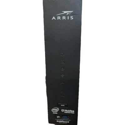 Arris SURFboard SBG7400AC2 Wireless Cable Modem and WiFi Router