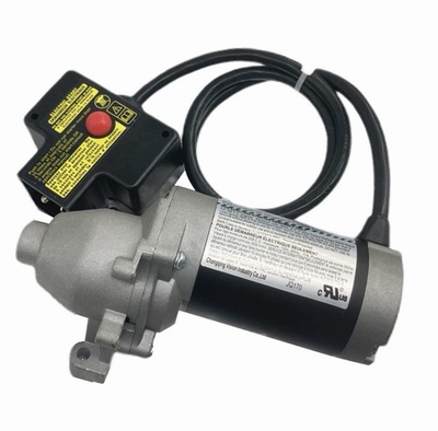 #ad 951 10645 751 10645 Electric Starter Motor JQ170 for Husqvarna Ariens Troy Bilt $64.99