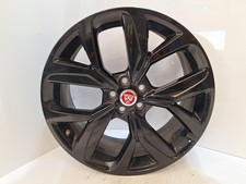 JAGUAR I-PACE S MK1 - 20" Wheel OEM Genuine J9D31007KB