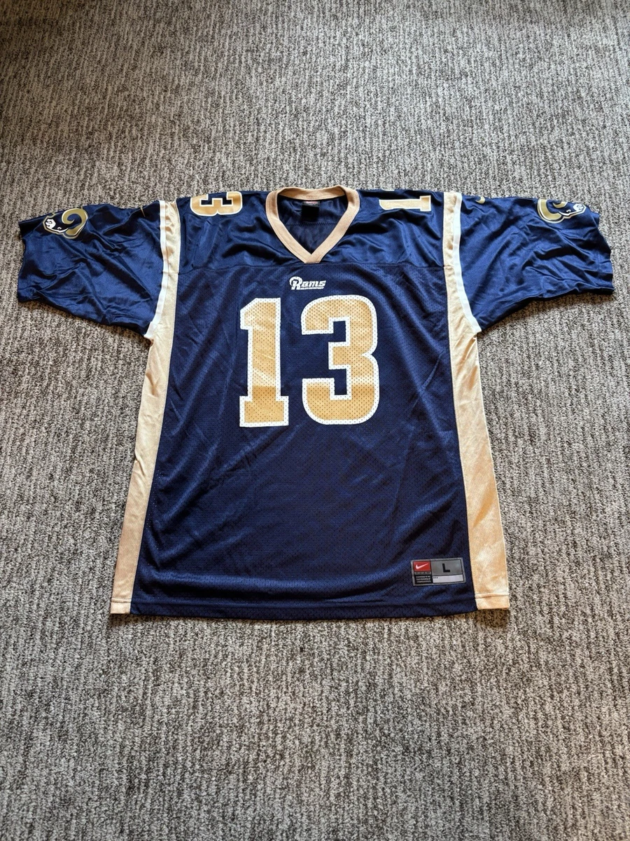 Kurt Warner Los Angeles Rams NFL Jerseys for sale | eBay