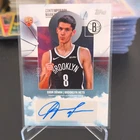 insert 2025-26 Topps Contemporary Marks Egor Dëmin Nets Rookie Auto CM-ED