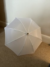 Portaflash 24” Diffuser Brolly White