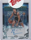 NIQUE CLIFFORD 2025-26 Topps Chrome Rookie Stratospheric Signatures RC Auto