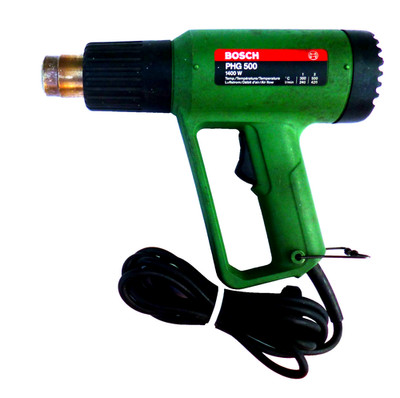 Bosch PHG 500 Heißluftgebläse Heißluftpistole 1400 W