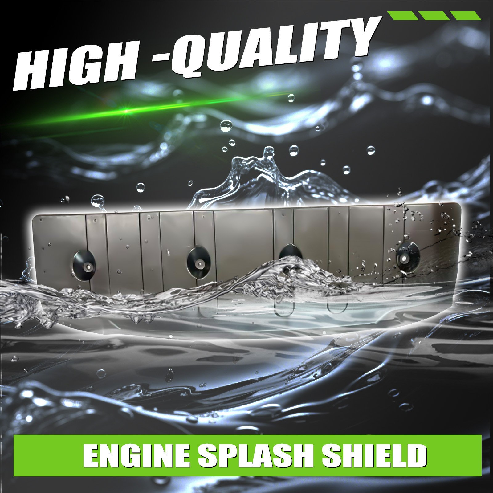 Engine Under Cover Lower Splash Shield Guard for 2014 2015 2016 Kia Optima