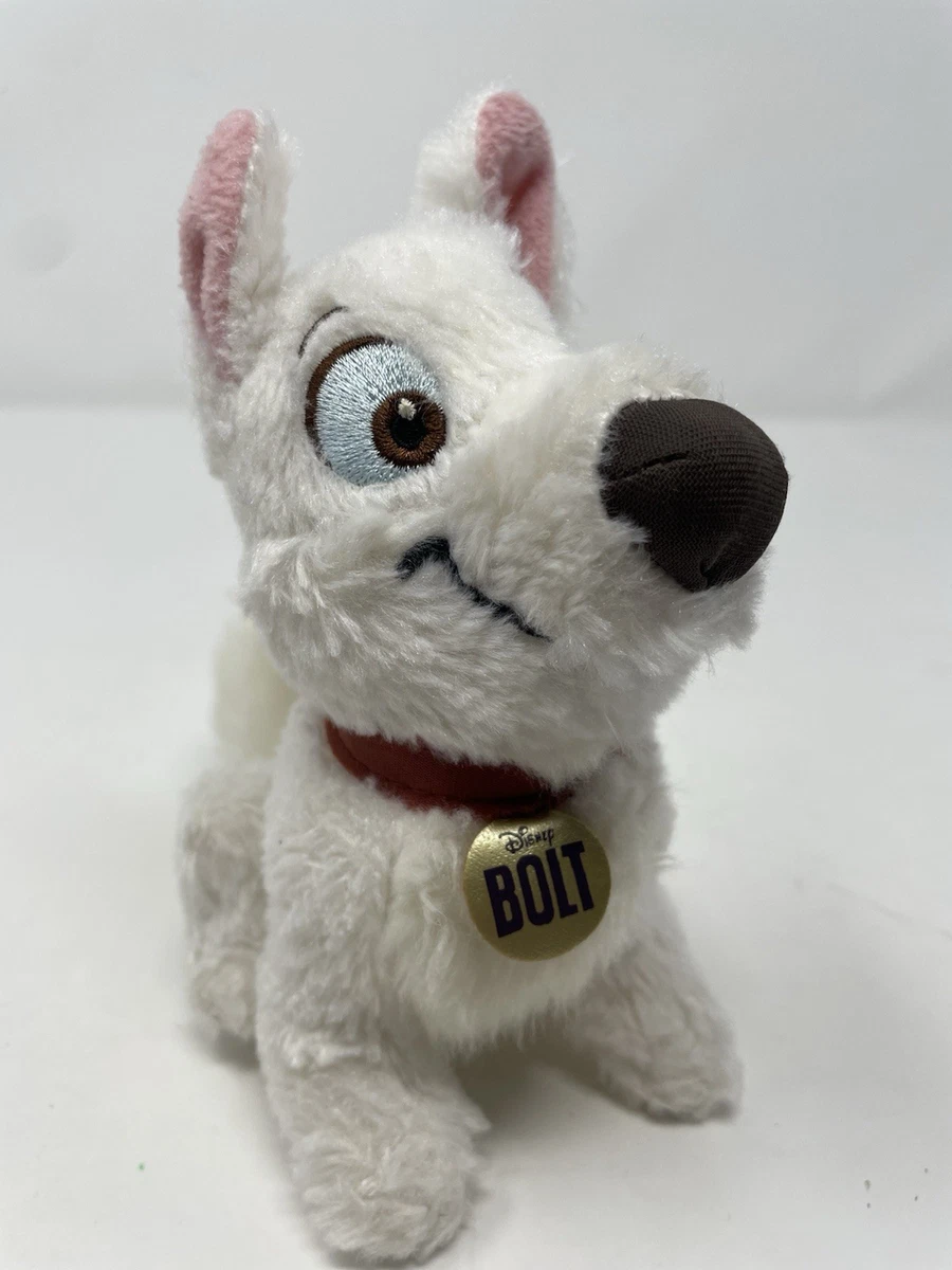 Bolt Disney Plush Toys (1968-Now) | Updated Oct 2026