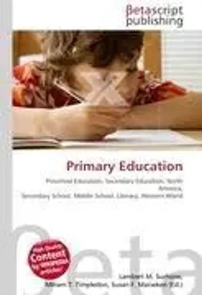 Lambert M. Surhone (U. A.) | Primary Education | Taschenbuch | Englisch (2026)-image