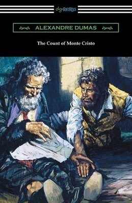 Alexandre Dumas The Count of Monte Cristo (Taschenbuch)