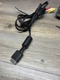 Sony PlayStation 1 PS1 SCPH-9001 Console System OEM Bundle - Tested