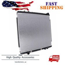 Aluminum Radiator For 2012-2016 Freightliner ...