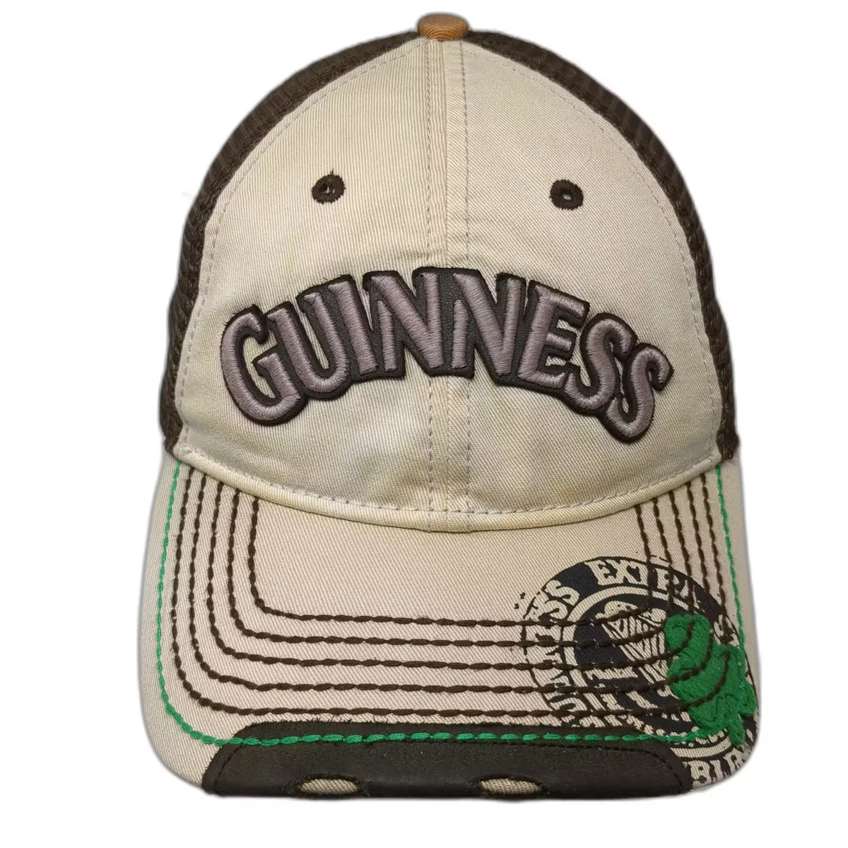 Guinness Brown Hats for Men for sale | eBay