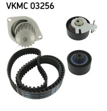 SKF VKMC 03256 Zahnriemensatz + Wasserpumpe für Citroen Peugeot 206 307 308 1007