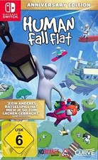 Human: Fall Flat - Anniversary Edition [Nintendo Sw... | Game | Zustand sehr gut