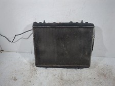 Citroen C4 Cactus Mk1 Hatchback 5 Door 2014-2015 1560 Radiator Pack P74