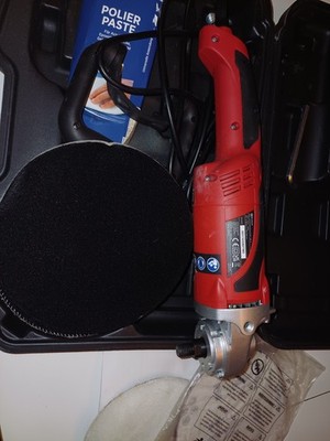 Einhell - CC-PO 1100/1E - Polier- & Schleifmaschine - 1100W