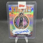2025-26 Topps Finest Dylan Harper #RFA-DH [REFRACTOR AUTO RC] Spurs