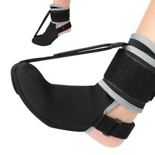 Plantar Fasciitis Night Splints, Adjustable Plantar Fasciitis Relief Brace, Soft