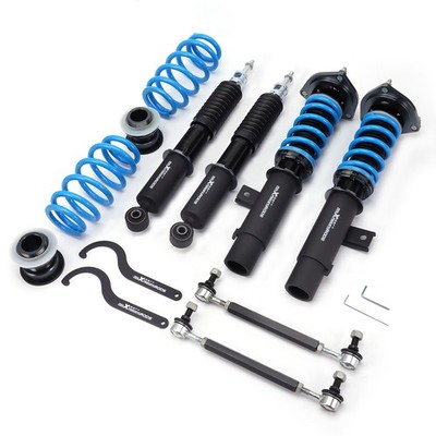 MaXpeedingrods Coilover Suspension Kit for Volkswagen Passat 12-16 54.5mm Front