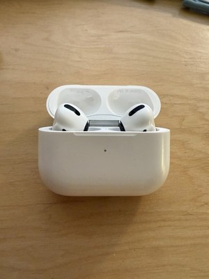 Apple AirPods Pro 1st Gen A2190 A2084 A2083 Charging Case Works Airpods Static