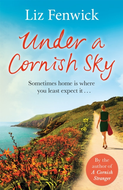 Under a Cornish Sky by Liz Fenwick (Paperback Book)