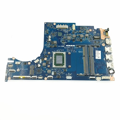 For HP ENVY M6-P 15 AH A10-8700P Laptop Motherboard LA-C502P 824209-501 *gb