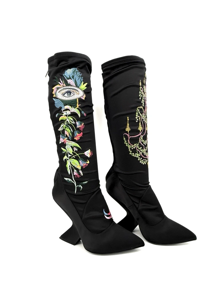 Dior Knee High Boots for Women for sale | eBay