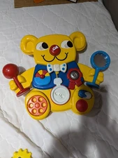 Bear Activity Center