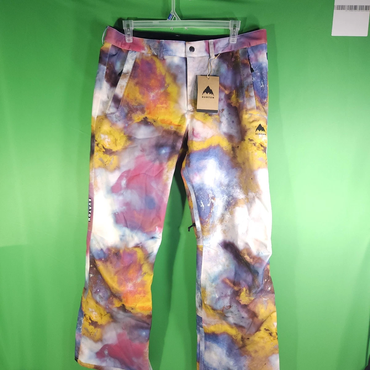 Burton Pink Winter Sports Snow Pants & Bibs for sale - eBay