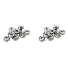 20X Kugellager Rillenkugellager 625-ZZ 5mm Industrie Top Qualitaet C1L89905