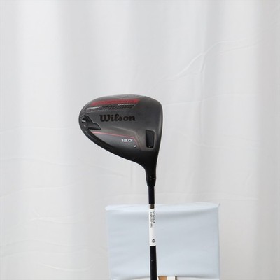 Wilson ダイナパワー CARBON ドライバー VENTUS BLUE Wilson
