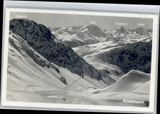 Strela Weissfluhjoch