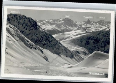 Strela Weissfluhjoch