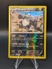 Pangoro - 68/111 - XY - Furious Fists - Reverse Holo - LP