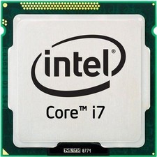 Processeur Intel Core i7-3770 - 3,4GHz - SR0PK - 4 coeurs - Socket 1155
