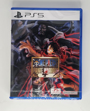 One Piece: Pirate Warriors 4 (INGLESE/ASIA) (PS5 / Playstation 5) NUOVO RARO